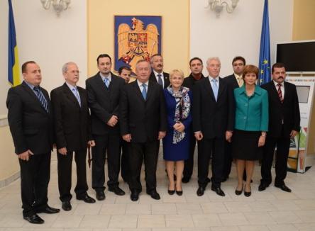 Numărătoarea paralelă: USL Bihor are 10 parlamentari din 13 colegii!